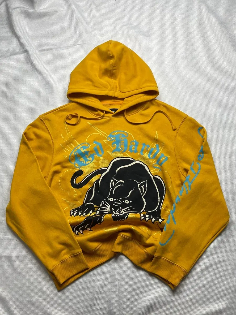 Худи от Ed Hardy ecko fubu G-Unit South pole