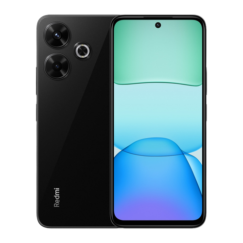 Xiaomi Redmi 13 6 ГБ + 128 ГБ («Чёрная полночь» | Midnight Black) (версия Global)