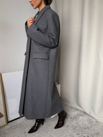 Шерстяное пальто 1811 Eighteen One One, XS