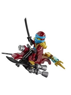 Конструктор Корабль Дар Судьбы - Решающая битва 1749 деталей