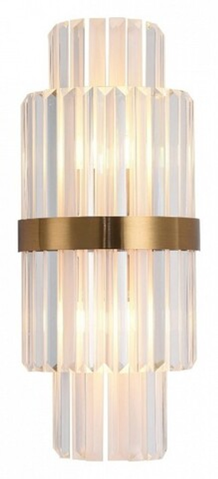 Накладной светильник LUMINA DECO Ringletti LDW 8017-3 MD