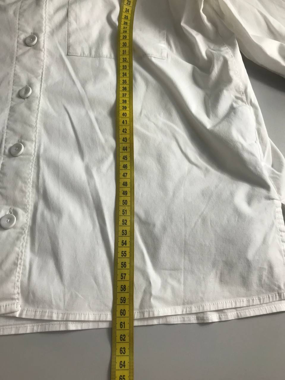 Рубашка Incity классического кроя, визуально 44 размер