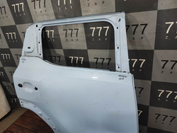 Дверь задняя правая Haval H3 24-нв Б/У Оригинал 6201200XKJ22A