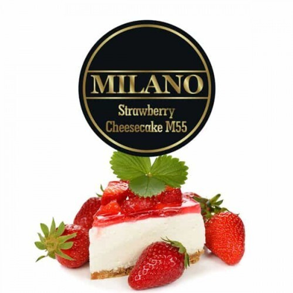 Milano - Strawberry Cheesecake (100г)