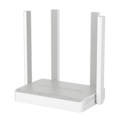Netcraze Speedster (NC-3013) Гигабитный интернет-центр с Mesh Wi-Fi 5 AC1200