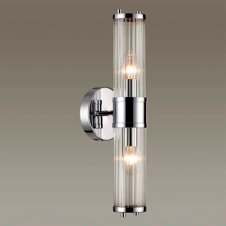 Подсветка для зеркал Odeon Light Drops Kepa 4945/2W