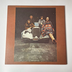 Винтажная виниловая пластинка LP Creedence Clearwater Revival Gold (Japan 1972) (No Obi) Suzie Q