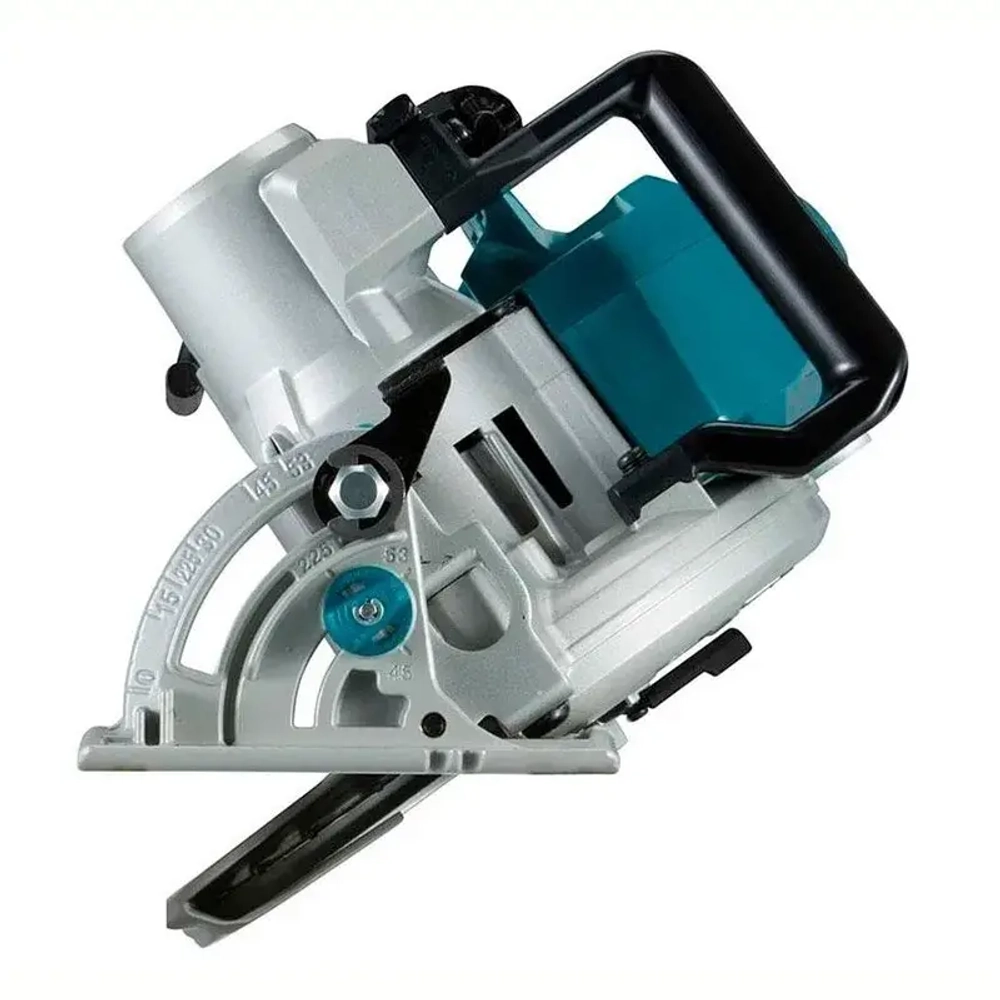 Makita DRS780Z аккумуляторная дисковая пила (без АКБ и ЗУ)