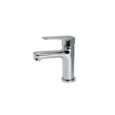 Смеситель Royce Bianco для раковины (RCM-111601CR)