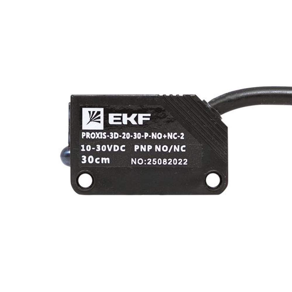 Оптический бесконтактный датчик PROXIS-3D-20-30-P-NO+NC-2