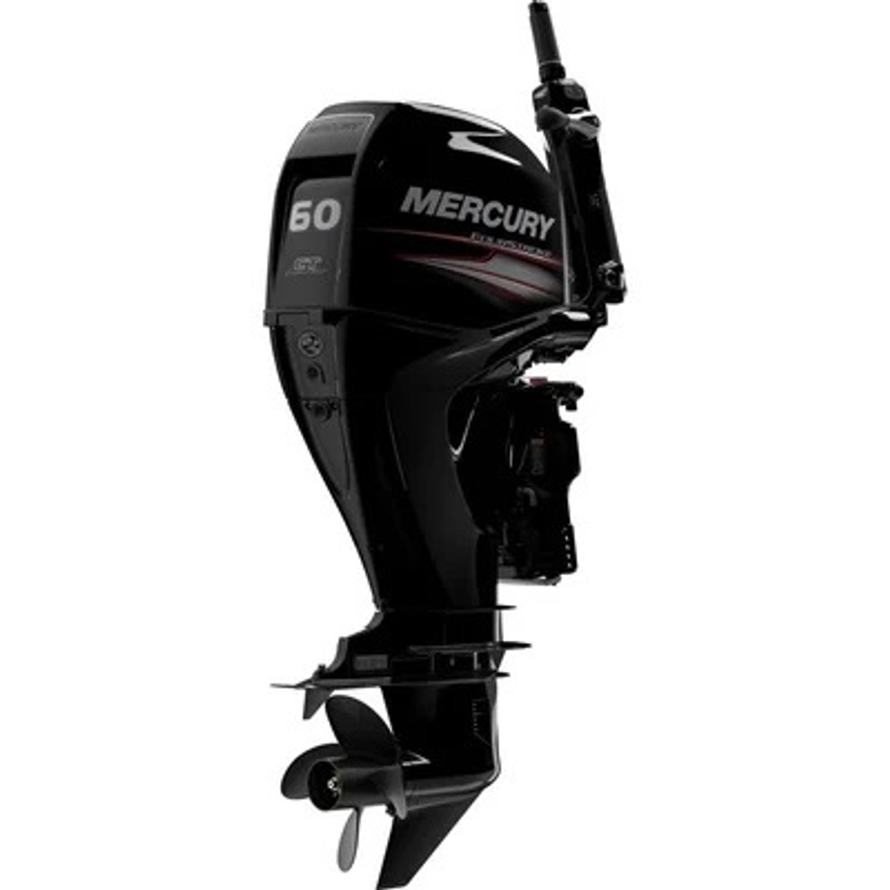 4х-тактный лодочный мотор MERCURY ME F60 ELPT EFI BIGFOOT