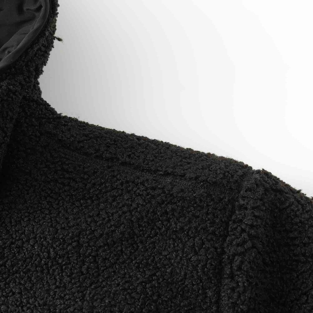 Куртка Ymkashix двухсторонняя черная