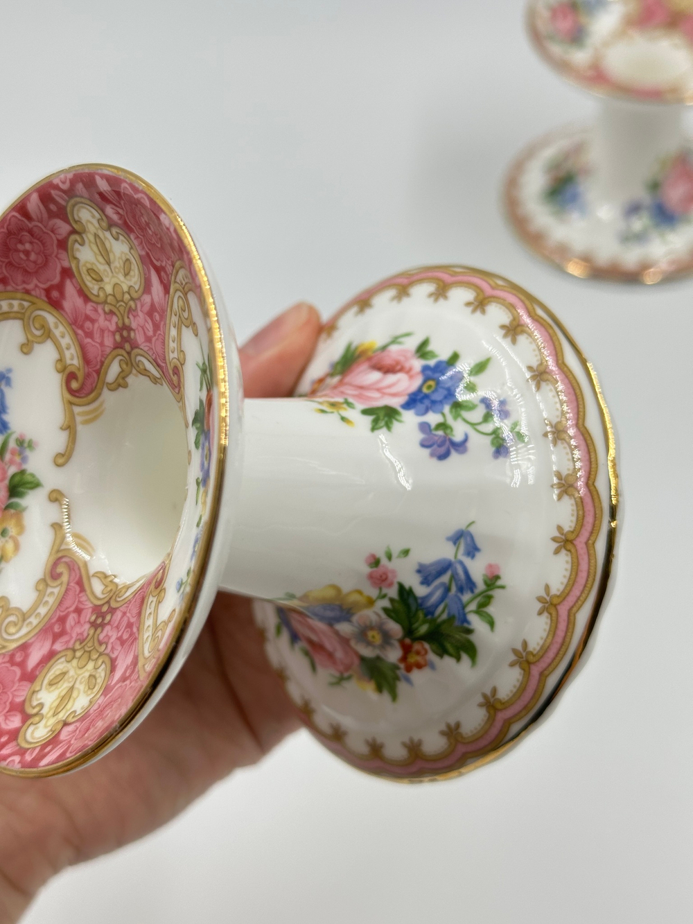 Подсвечник Royal Albert, Lady Carlyle