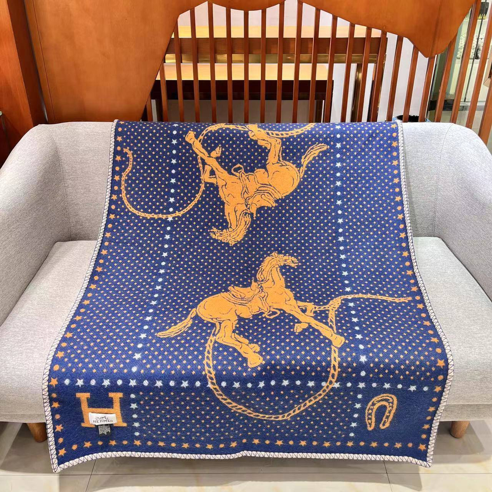 Плед Hermes 100х140 см, арт. 467738734