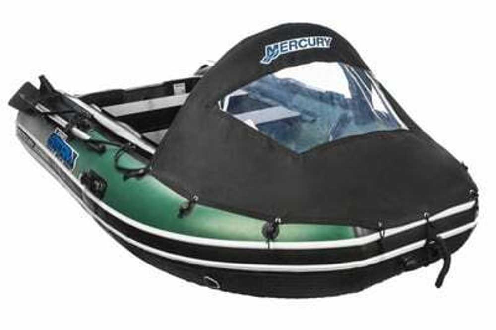 Лодка ПВХ STORMLINE Adventure Extra 430
