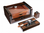 Настольный набор сигарных аксессуаров Gentili SET-CUBANA
