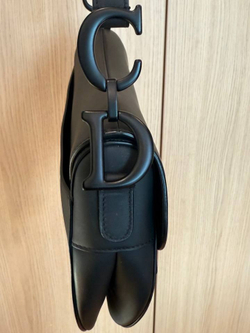 Сумка Christian Dior Saddle Bag