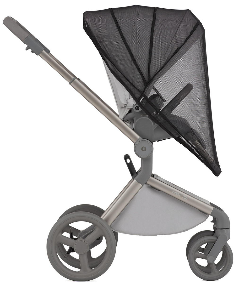 Детская коляска Anex Flo 2 в 1 Frossy