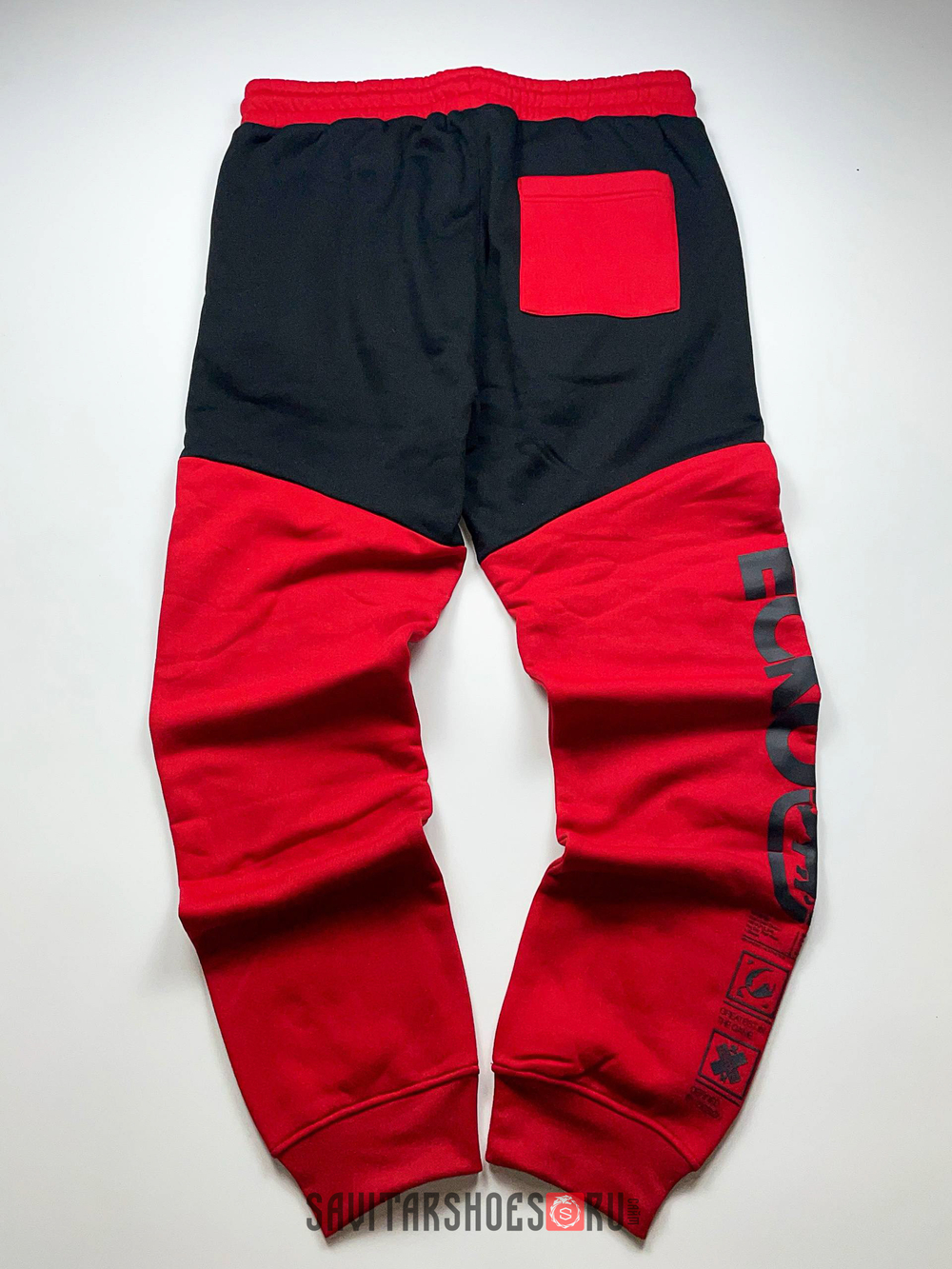 Спортивные штаны на флисе 