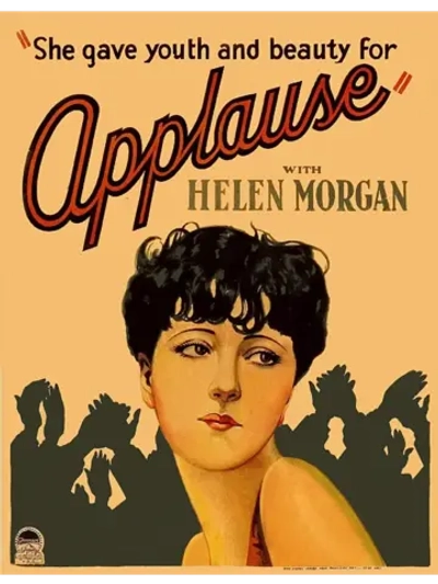 Аплодисменты (1929) (DVD-R), Русский язык.
