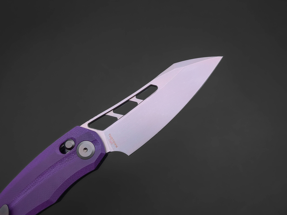 Складной нож NIX3 [T10S Stonewash]