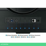 Smart монитор Samsung Odyssey G7 LS32DG702EUXEN