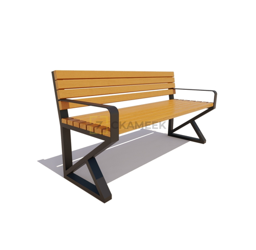 Садово-парковая скамейка «Королев» (1,8 м лиственница, 40х60)