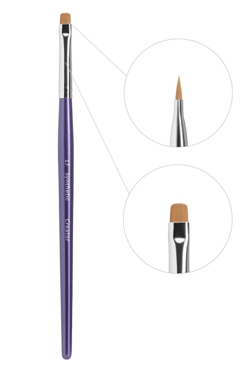 Кисть Synthetic 17