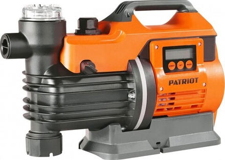 Насос садовый PATRIOT R 1100 LCD автоматический 315302492