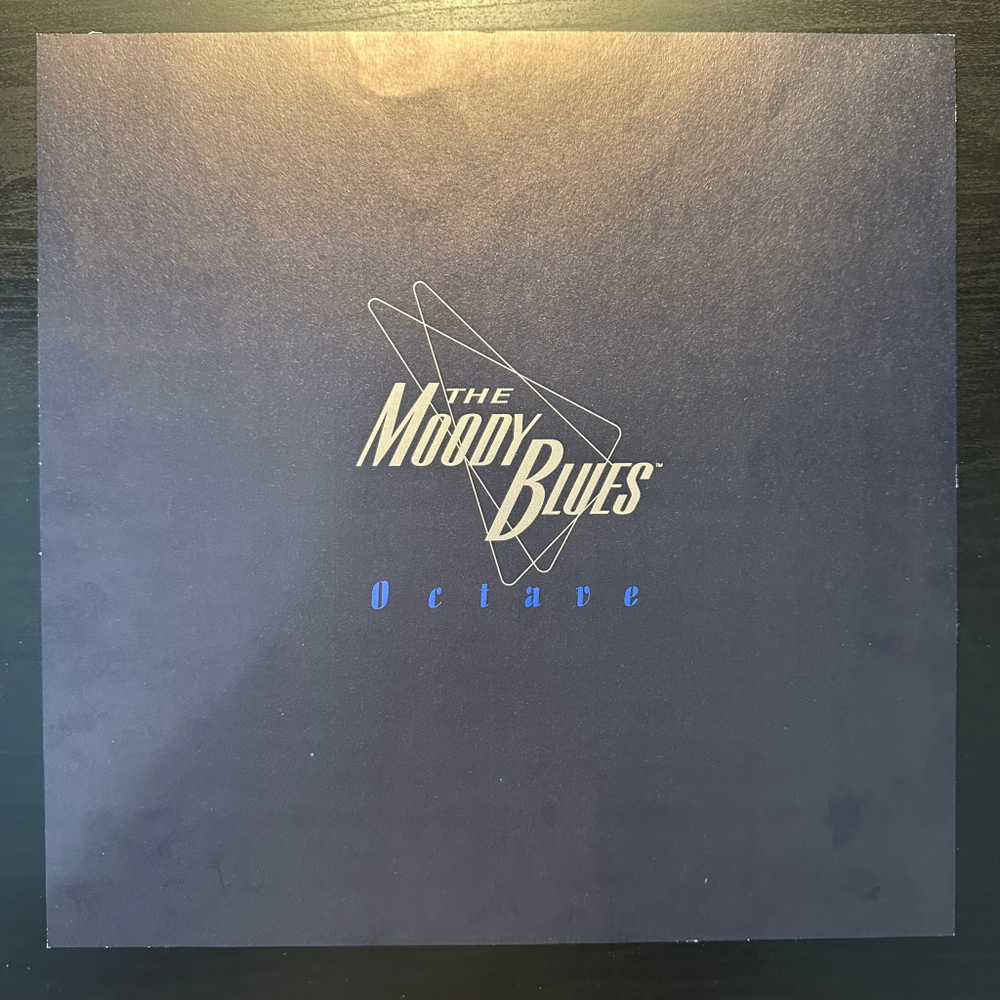 The Moody Blues - Octave (Италия 1978г.)