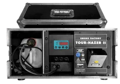 SMOKE FACTORY Tour Hazer II A генератор тумана (хейзер), 1500Вт