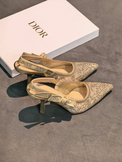 Туфли Christian Dior