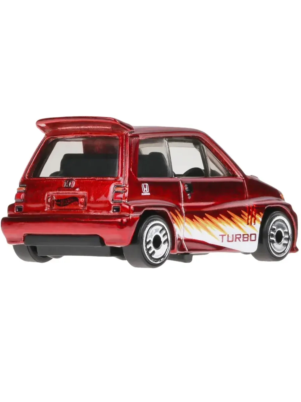 Машинка Хот Вилс 1985 Honda City Turbo 2 HDG52 HRX13
