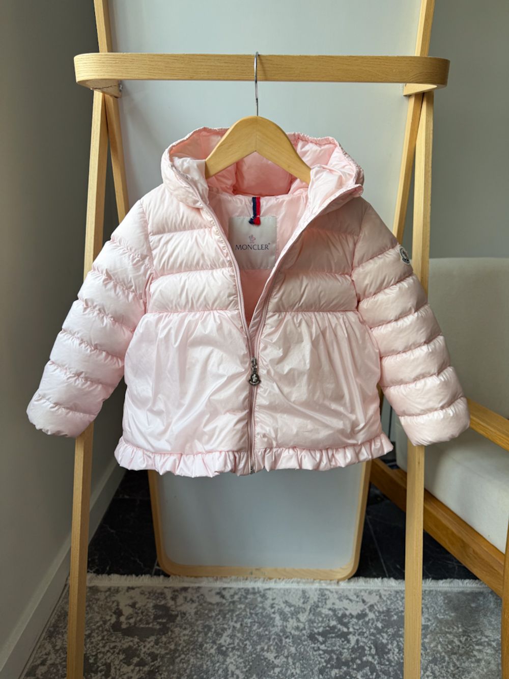 Пуховая куртка Moncler, 92