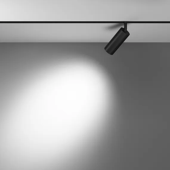Трековый светильник Фокус / Focus Led Exility 2700-6000K 12Вт 36° Dim Dali2 Technical tr032-4-12wtw-m-dd2-b