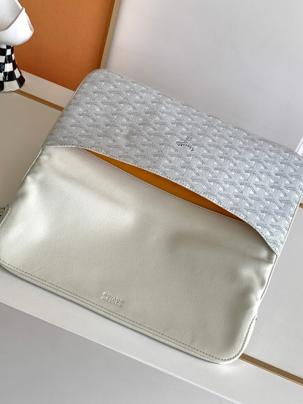 Goyard Sainte-Marie MM Clutch