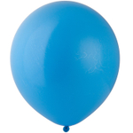 Шар латексный Пастель 46 см (Голубой)