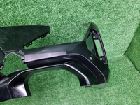 Юбка заднего бампера BMW X4 G02 (21-нв) M-paket