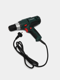 Сетевой шуруповёрт FAVOURITE ID 600/2S 600Вт, 35Hm, 0-300/0-1000об/мин(102106002)