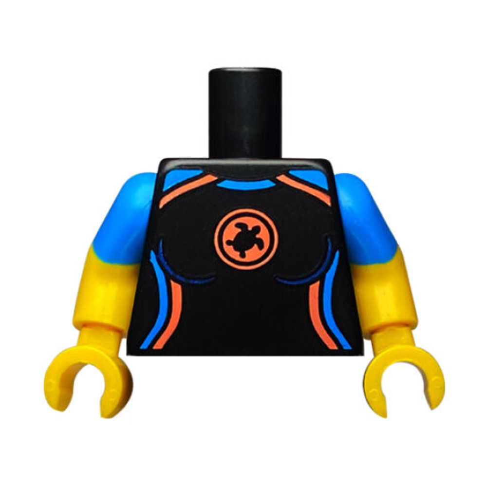 Торс от Морского Спасателя 973pb3874c01