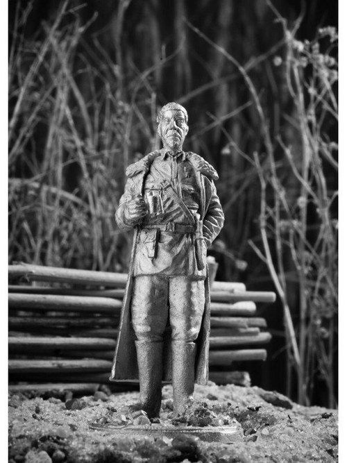 Оловянный солдатик Ковпак С. А.