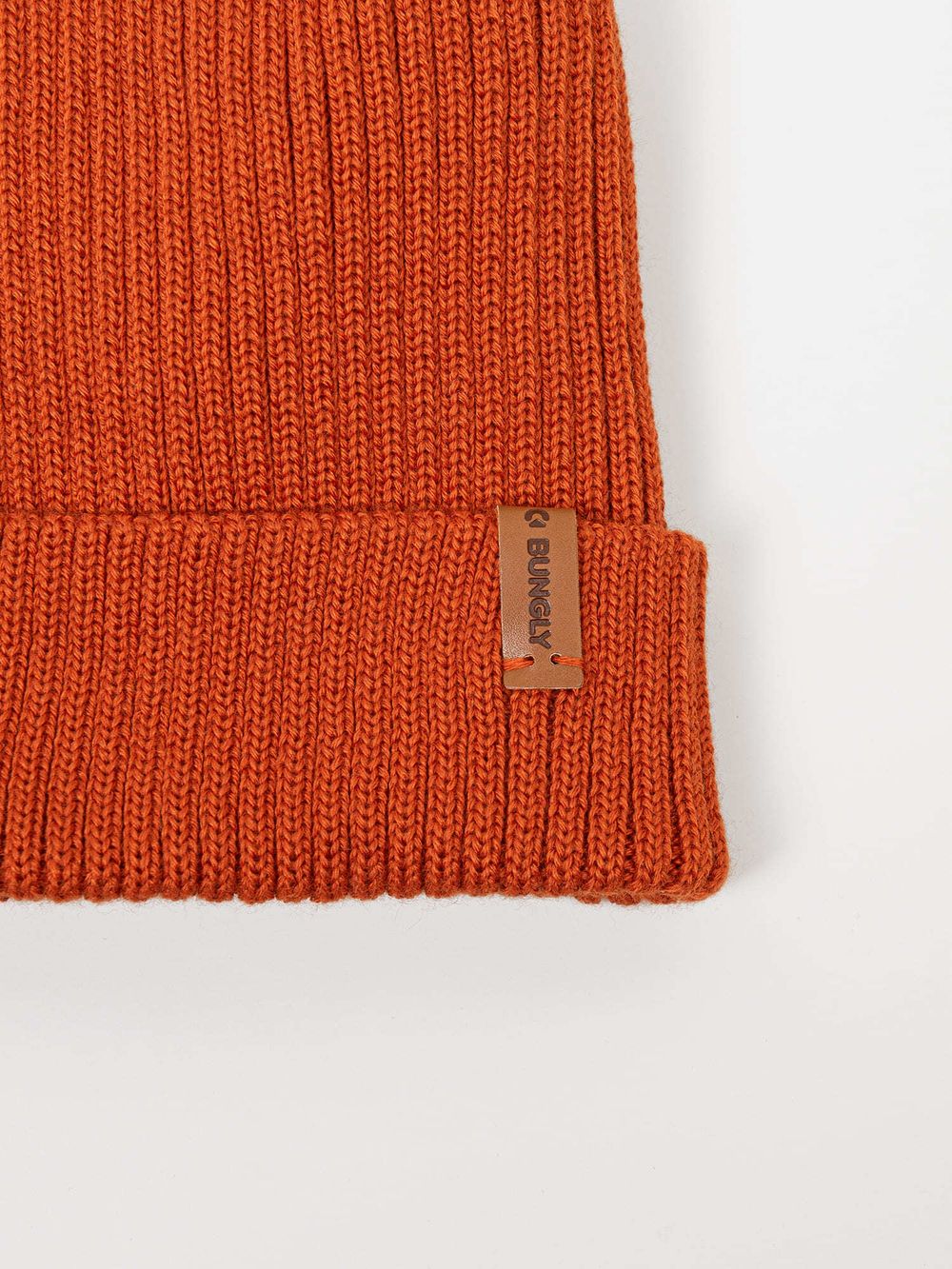 Шапка тыква из смесовой шерсти однослойная "Мандарин"