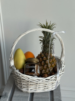 Корзина подарочная #3 размер S