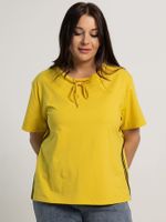 Блуза Мартина (желтая) Б15535-20М LT Collection