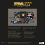 Uriah Heep / 50 Years In Rock (23CD+LP)