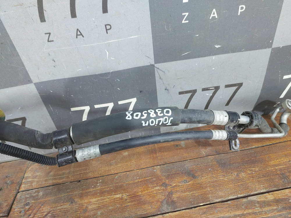 Трубка кондиционера Haval Jolion 21-нв Б/У Оригинал 8108100XST11A