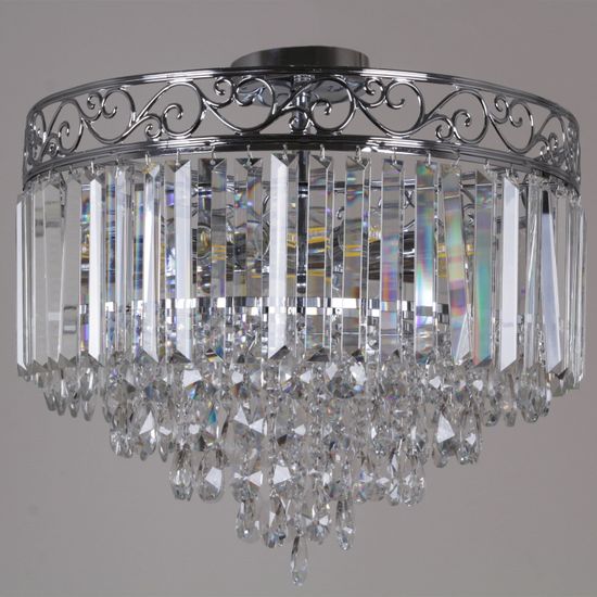 90183-0.3-10 CR светильник потолочный