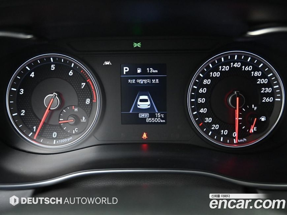 Genesis G70 2.0T (06.2020)