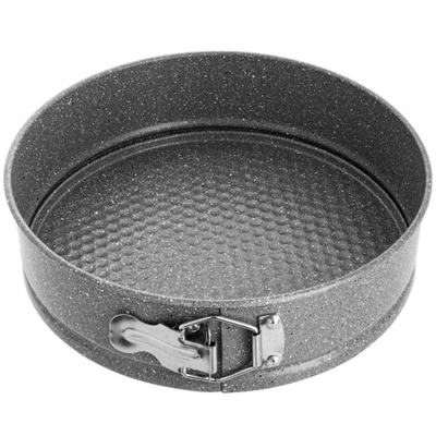 Форма для выпечки разъёмная "Marble"24*7см ВЕ-4287N