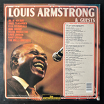 Louis Armstrong ‎– Louis Armstrong & Guests (Италия 1987г.)